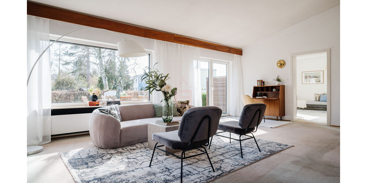 Wohnen wie im Frühling! Stilvolles Familienheim in Toplage von Darmstadt-Arheilgen! - Einfamilienhaus Darmstadt-Arheilgen Arheilgen | Angebot:26619166