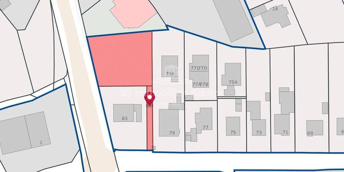 Grundstück Bad Zwischenahn Specken - 250.000&euro; | Angebot:19953477