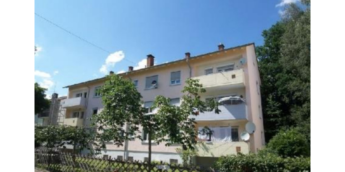 Vermiete helle 3 Zimmer Wohnung mit Südbalkon 3 zimmer