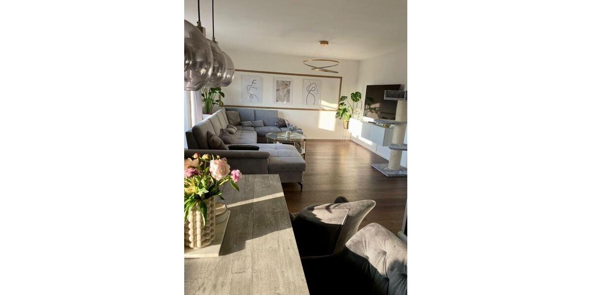 Stilvolle Maisonette - 3 Raumwohnung in zentraler Lage in NDH 2 zimmer