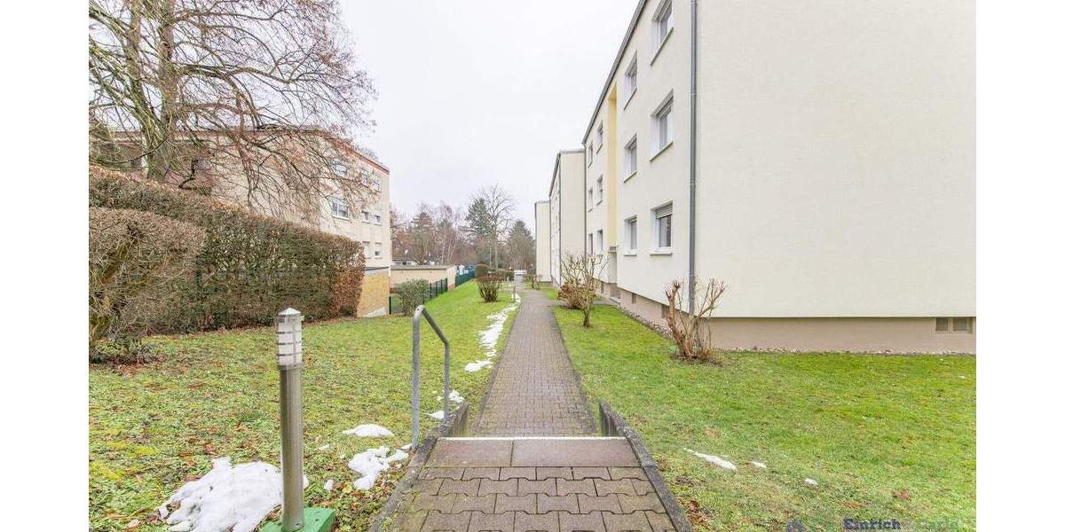 Etagenwohnung Wiesbaden Klarenthal - 3 Zimmer, 73 m&sup2;, 238.000&euro; | Angebot:24906026