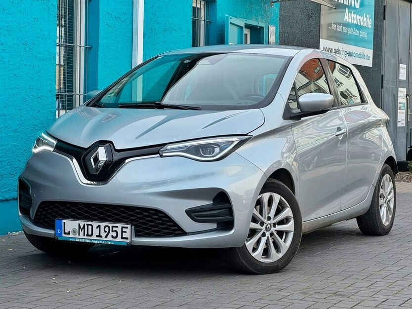 Renault ZOE 49.000 km 11.990 € Leipzig 04179