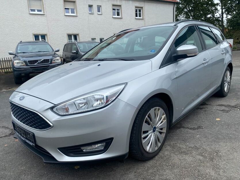 Ford Focus 186.942 km 5.200 € Lichtenfels 96215