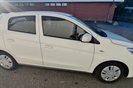 Mitsubishi Space Star 26.000 km 10.600 &euro; Neubukow 18233