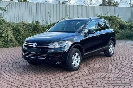 VW Touareg