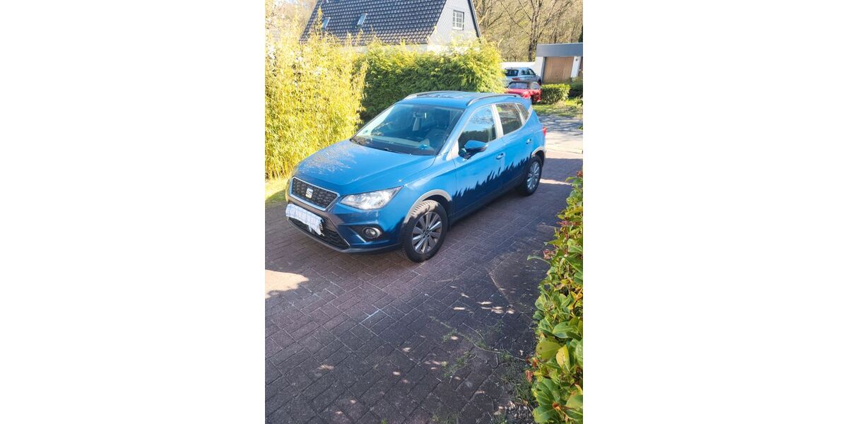 Seat Arona 102.000 km 10.700 &euro; Schleswig 24837