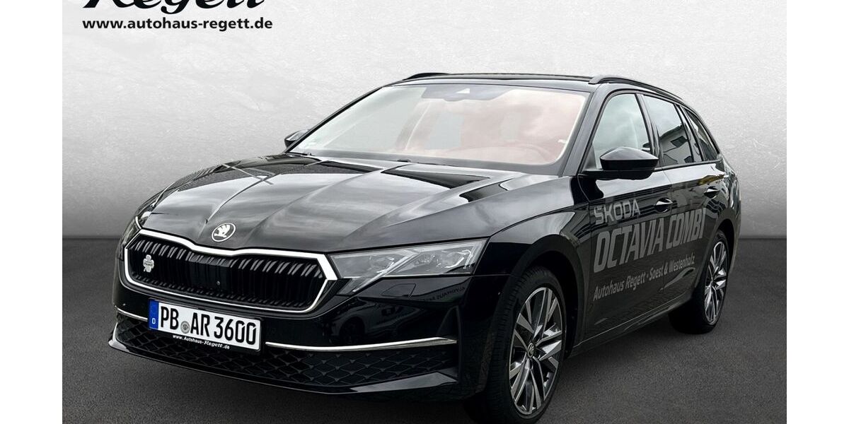 Skoda Octavia 6.200 km 40.990 &euro; Delbrück-Westenholz 33129