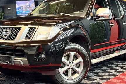 Nissan Navara 185.600 km 14.490 &euro; Ahaus 48683