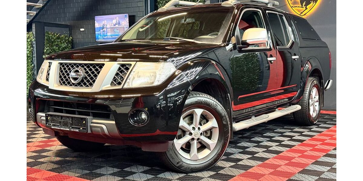 Nissan Navara 185.600 km 14.490 &euro; Ahaus 48683