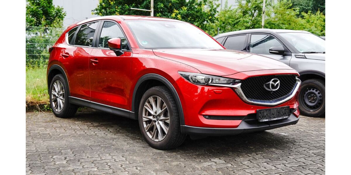 Mazda CX-5 92.166 km 21.990 &euro; Neumünster 24536