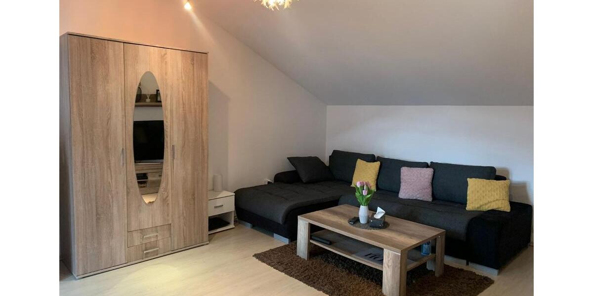 Viechtach, schöne ruhige Wohnung 1 zimmer