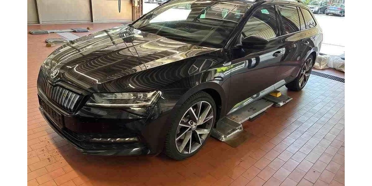 Skoda Superb 23.261 km 31.936 &euro; Hagen 58091