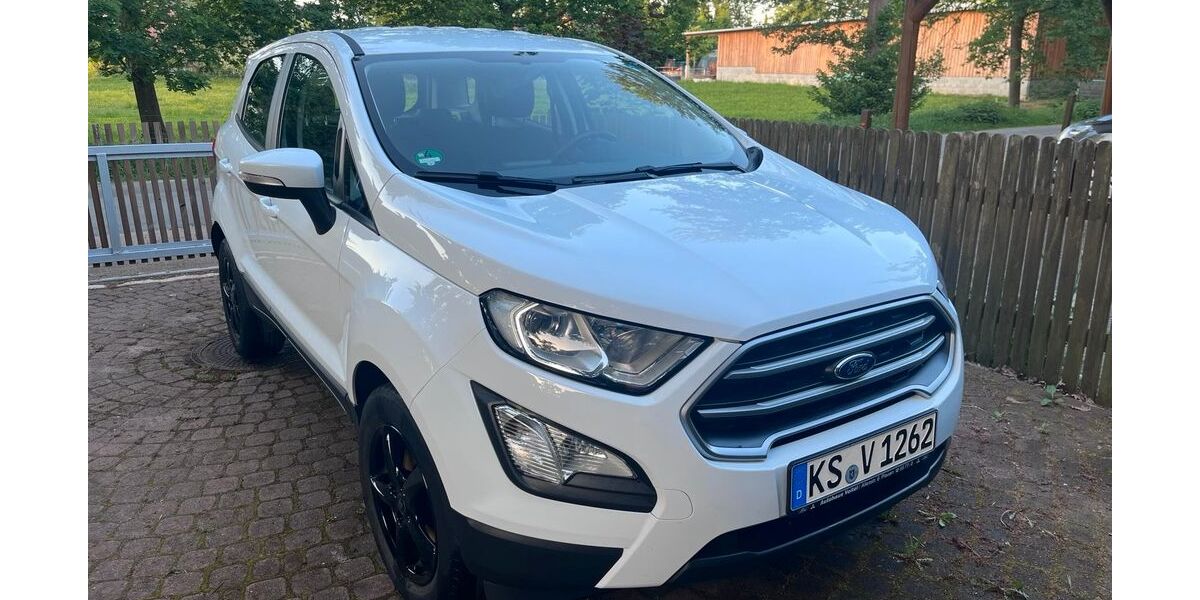 Ford EcoSport 90.000 km 10.500 &euro; Brelingen 30900