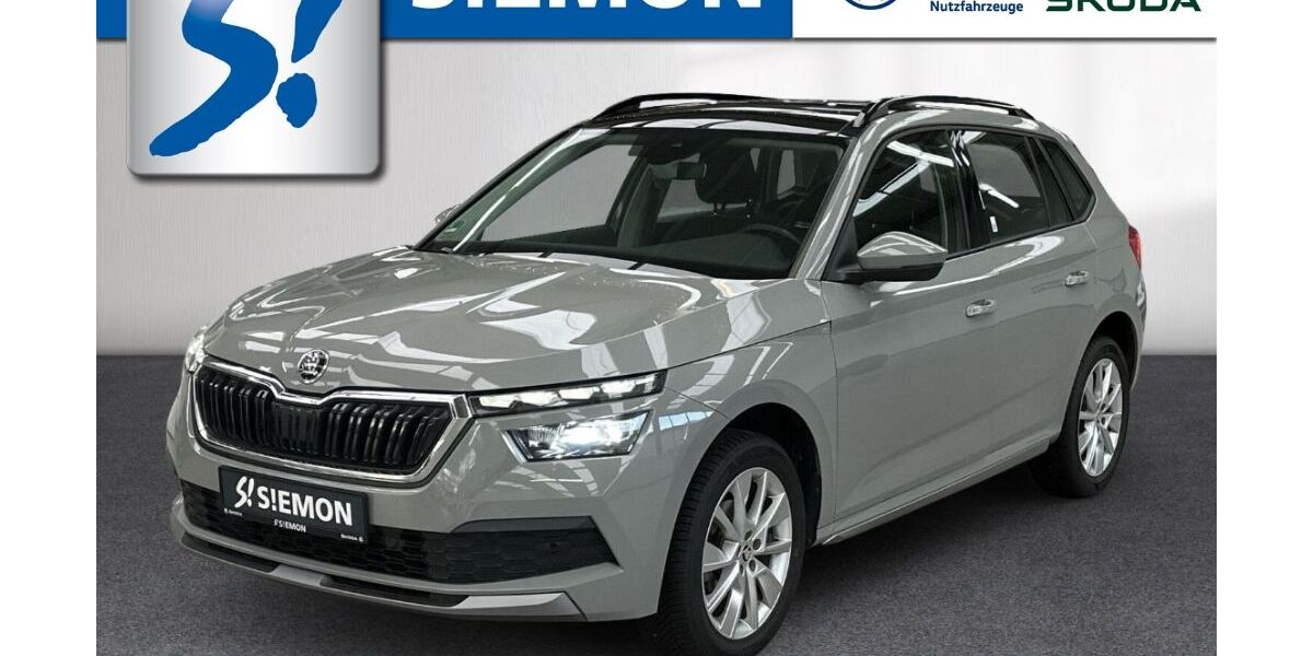 Skoda Kamiq 83.200 km 19.430 &euro; Emsdetten 48282