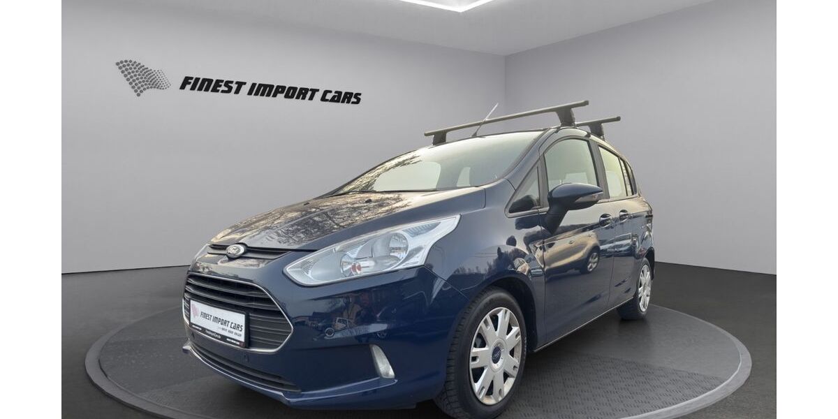 Ford B-Max 124.754 km 5.950 &euro; Völklingen 66333