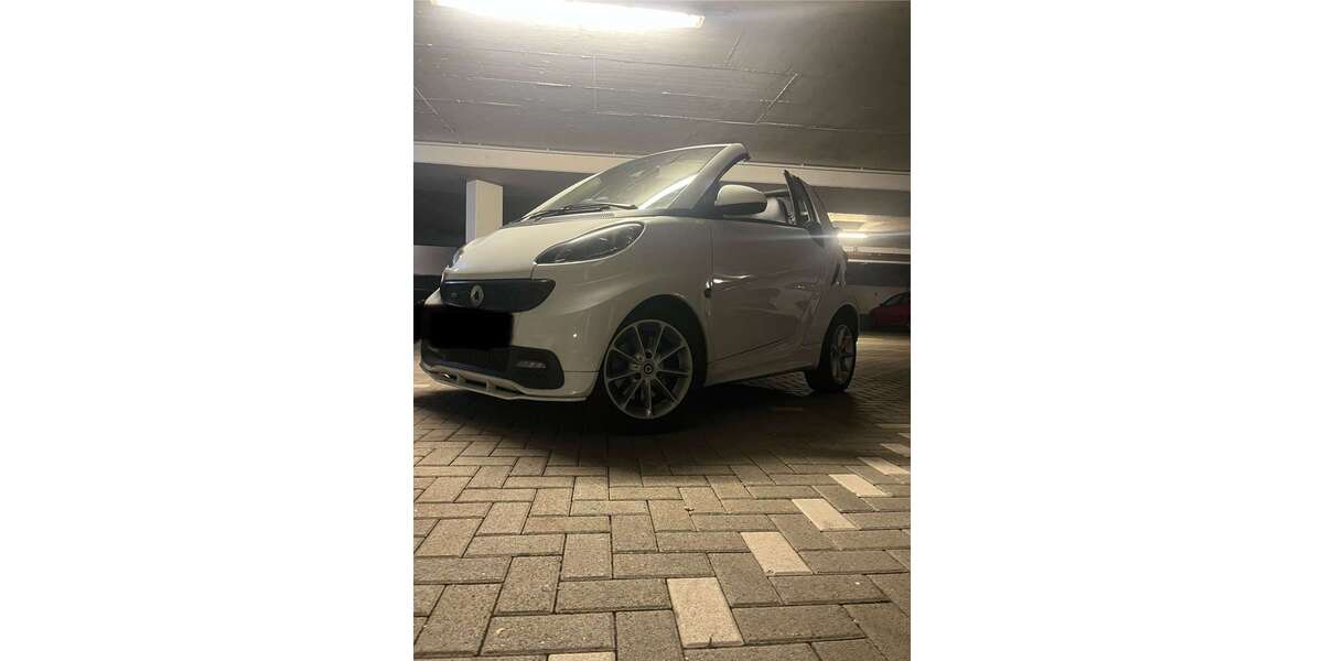 Smart forTwo 115.100 km 6.300 &euro; köln 50735