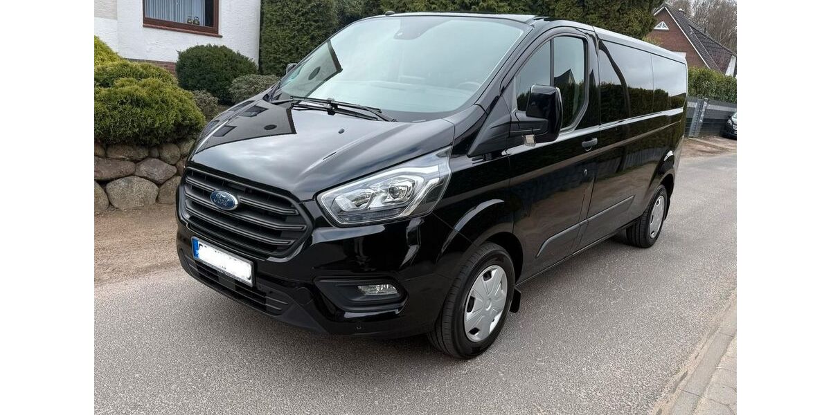 Ford Transit Custom 228.000 km 14.950 &euro; Hamburg 22177