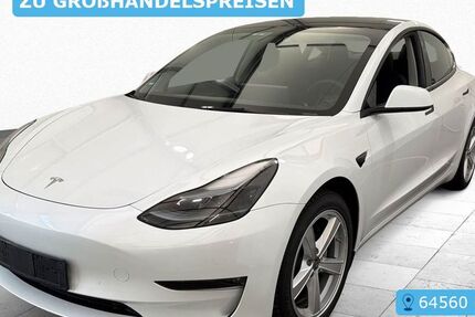 Tesla Model 3 58.597 km 30.107 &euro; Frankfurt 60596
