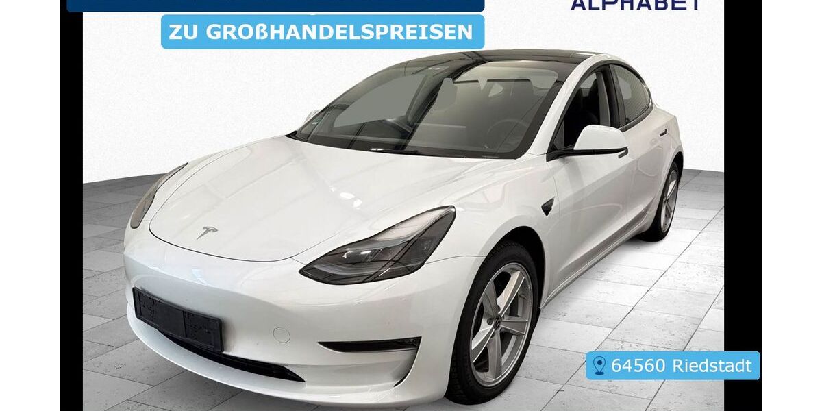 Tesla Model 3 58.597 km 31.397 &euro; Frankfurt 60596