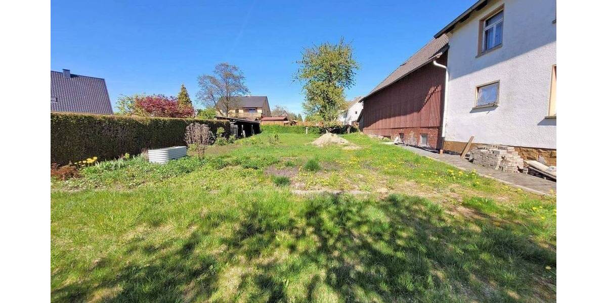 Einfamilienhaus Alsfeld Lingelbach - 7 Zimmer, 180 m&sup2;, 135.000&euro; | Angebot:26826602