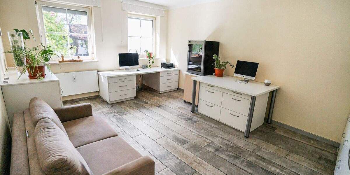 Etagenwohnung Schongau - 3 Zimmer, 102 m&sup2;, 449.000&euro; | Angebot:25738598