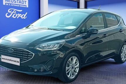 Ford Fiesta 60.500 km 15.990 € Neustadt an der Aisch 91413