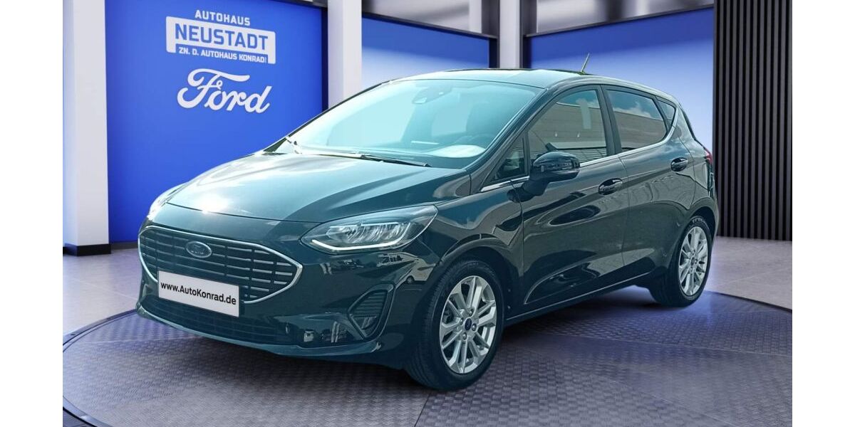 Ford Fiesta 60.500 km 15.990 € Neustadt an der Aisch 91413