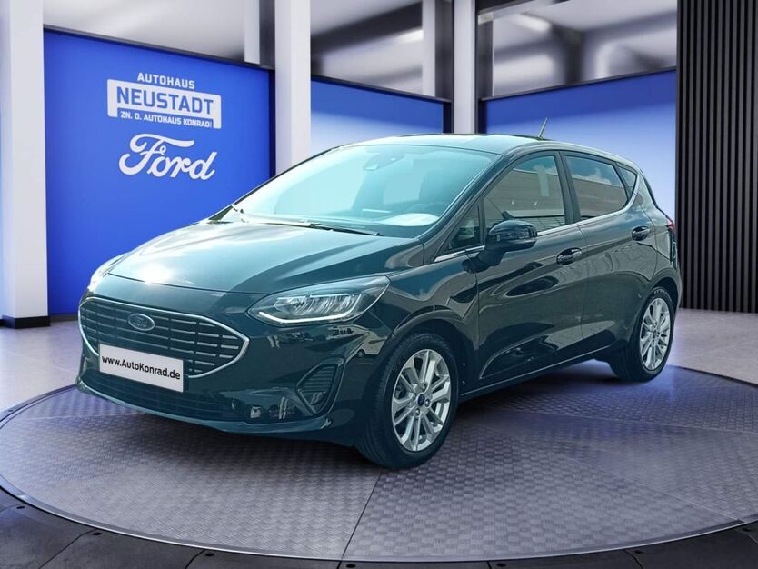 Ford Fiesta 60.500 km 15.990 € Neustadt an der Aisch 91413