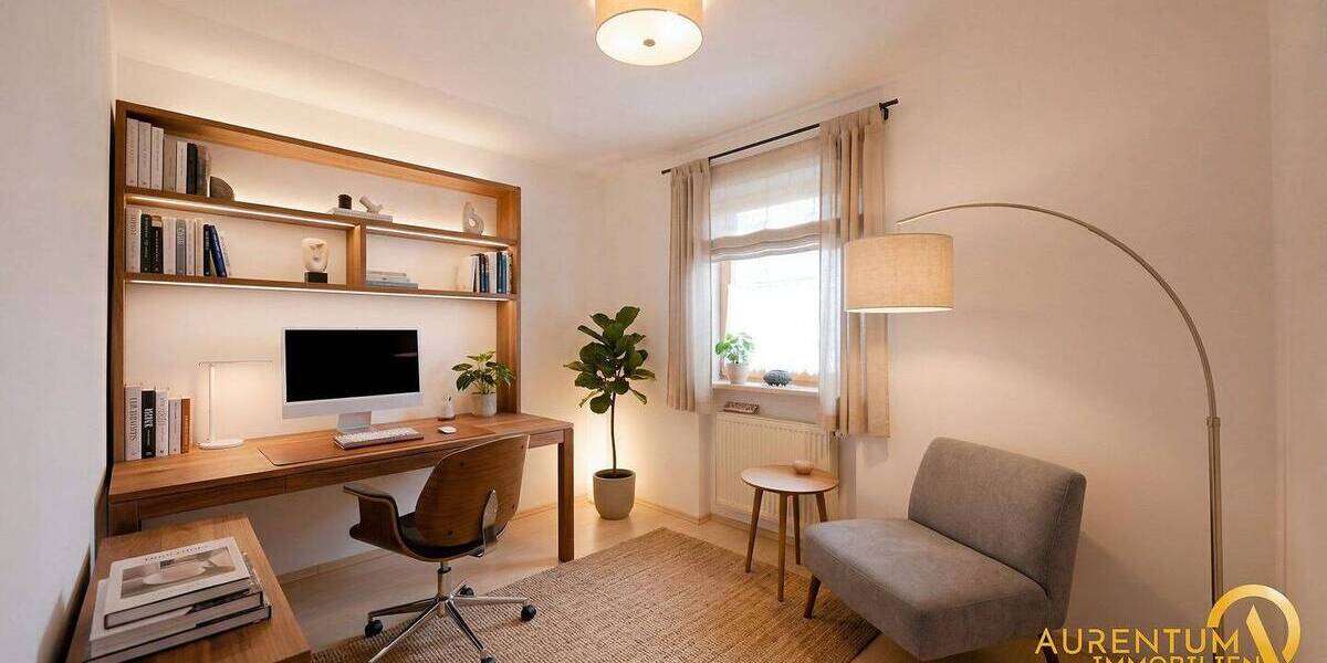 Etagenwohnung Abensberg - 3 Zimmer, 71 m&sup2;, 309.000&euro; | Angebot:25800225