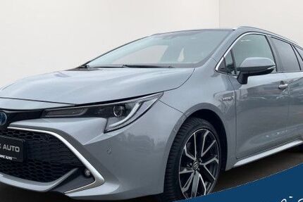 Toyota Corolla 95.000 km 23.990 &euro; Schwentinental 24223