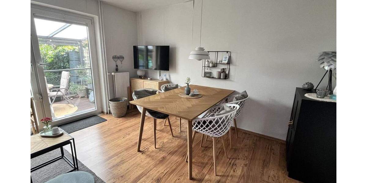 Reihenendhaus Flensburg Westliche Höhe - 4 Zimmer, 63 m&sup2;, 239.000&euro; | Angebot:25770561