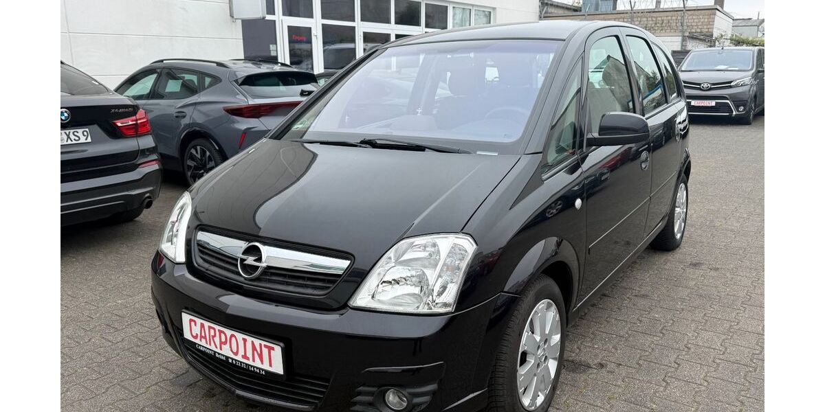 Opel Meriva 94.000 km 4.350 &euro; Brühl 50321