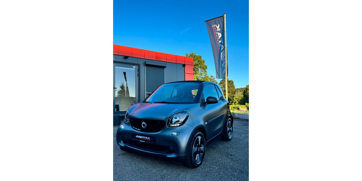 Smart ForTwo 87.900 km 13.200 &euro; Reichenbach an der Fils 73262
