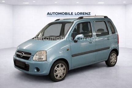 Opel Agila 126.375 km 1.590 &euro; Berlin 10369