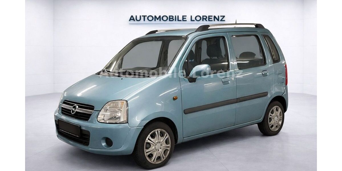 Opel Agila 126.375 km 1.590 &euro; Berlin 10369