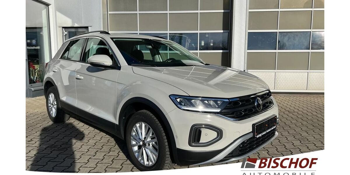VW T-Roc 33.500 km 23.900 &euro; Thannhausen 86470