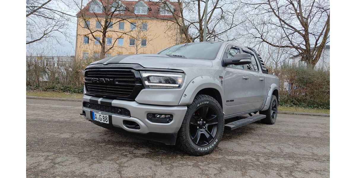 Dodge RAM 52.406 km 44.700 &euro; Augsburg 86154