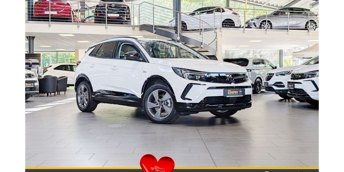Opel Grandland (X) 8.500 km 24.950 &euro; Meppen 49716