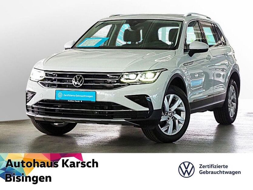 Tiguan