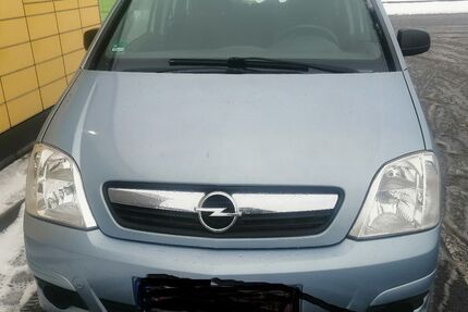 Opel Meriva 100.000 km 3.850 &euro; Schönefeld OT-Waltersdorf 12529