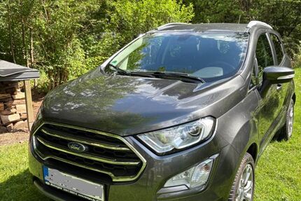 Ford EcoSport 19.155 km 13.490 &euro; Wiehl 51674