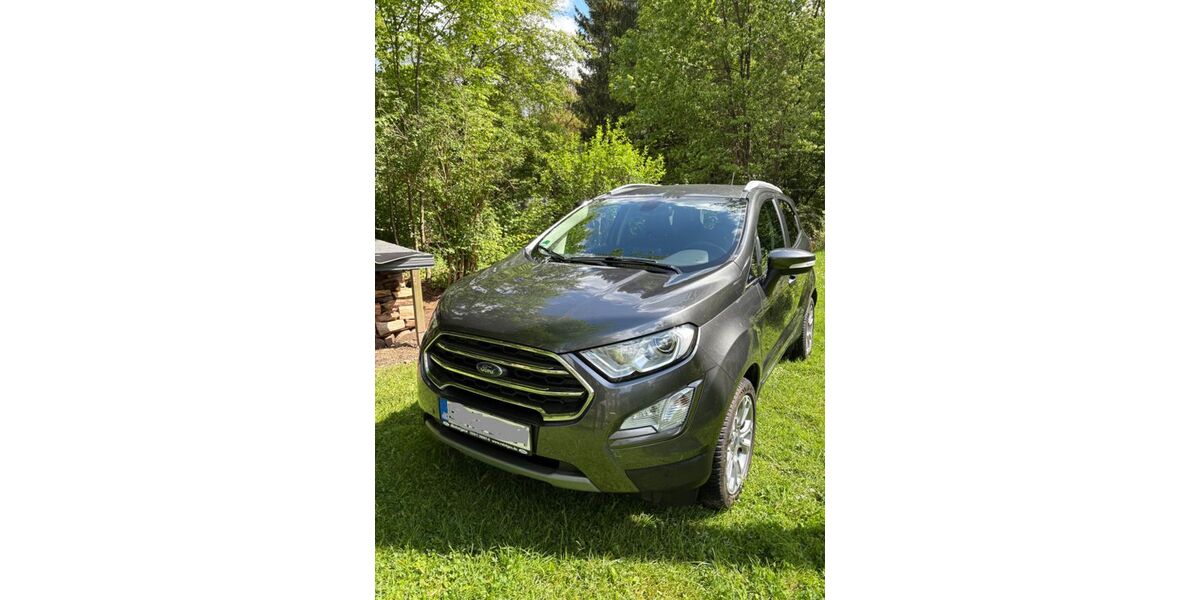 Ford EcoSport 19.155 km 13.490 &euro; Wiehl 51674