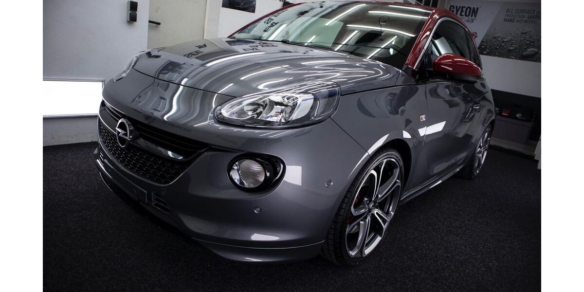 Opel Adam 102.000 km 10.990 &euro; Kall 53925