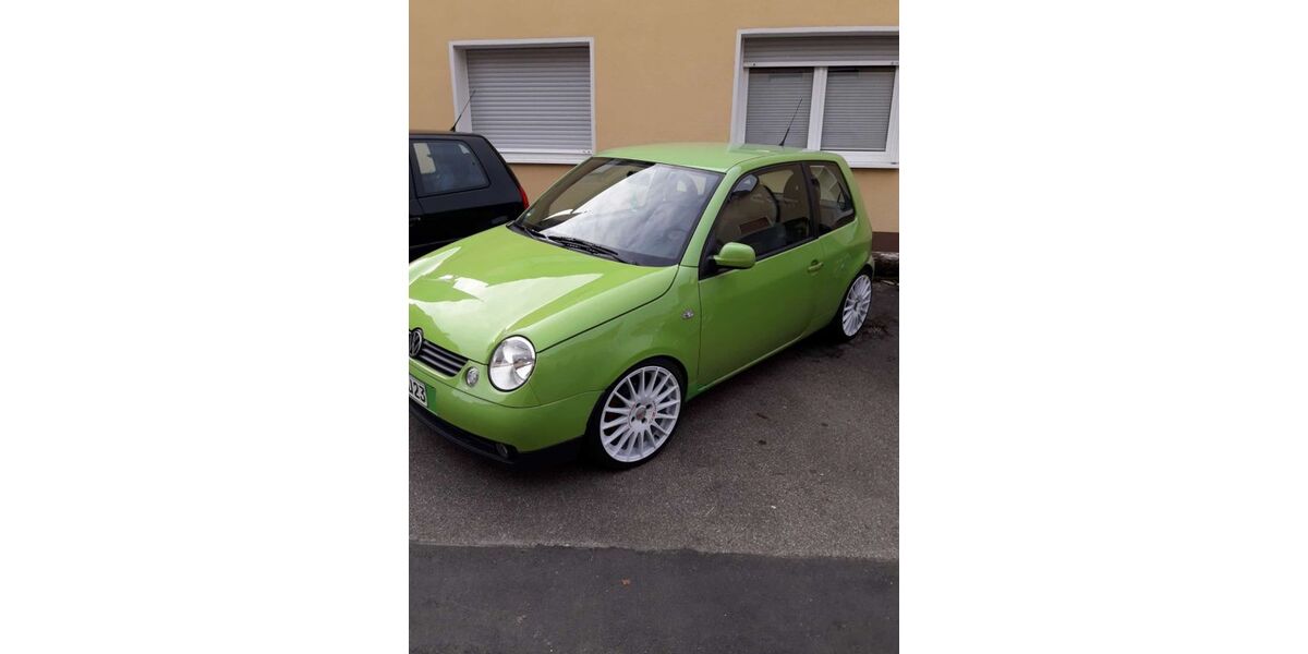 VW Lupo 212.058 km 2.500 &euro; Leinburg 91227