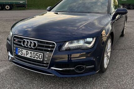 Audi S7 124.000 km 27.000 &euro; Pirmasens 66954
