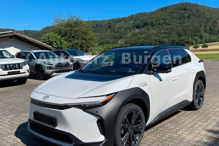 Toyota bZ4X