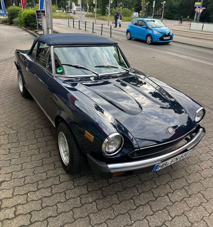 124 Spider