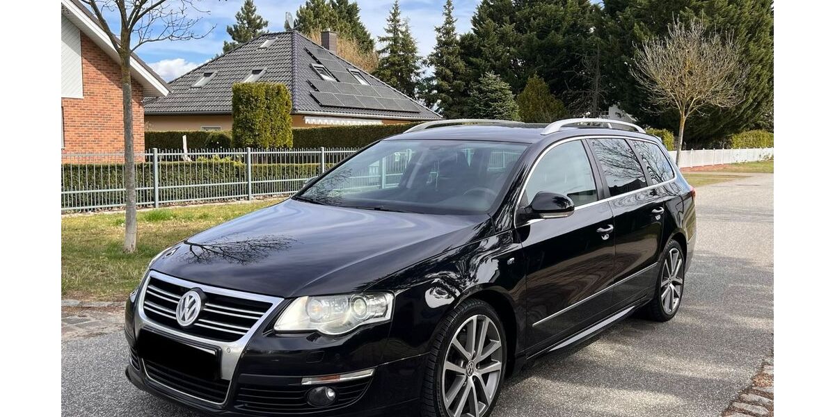 VW Passat 198.743 km 4.500 &euro; Diepensee 15711