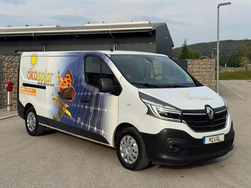 Renault Trafic 261.003 km 10.900 € Mühlhausen 92360