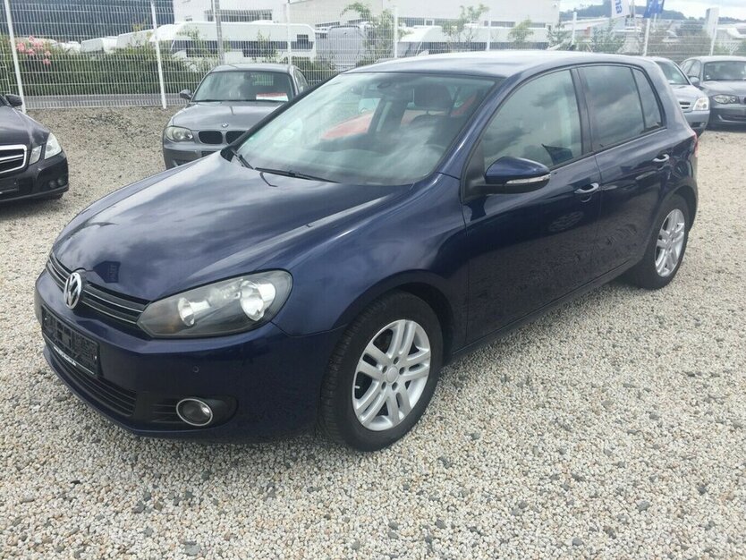 VW Golf Comfortline,Temp.,Klimaaut.,5 Türig,Tüv Neu! 169.980 km 5.500 € Himmelkron 95502